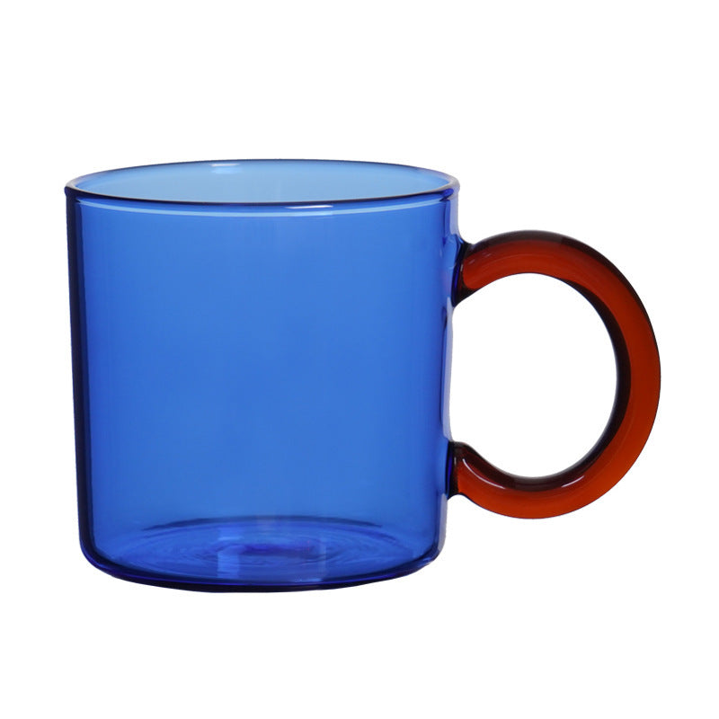 Coffee Cup glas retro