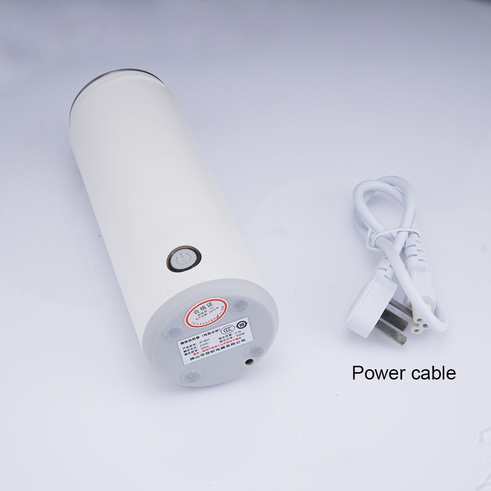 Travel electric hot water cup