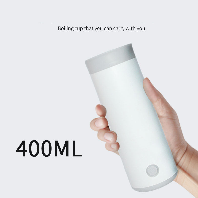 Travel electric hot water cup