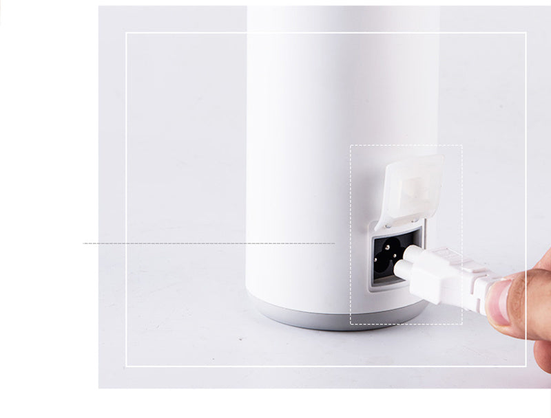 Travel electric hot water cup