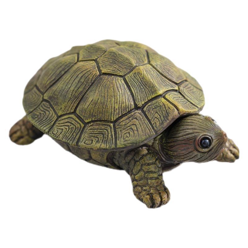 Modern Turtle Storage Box Living Room Decoration Resin Crafts Jewlery