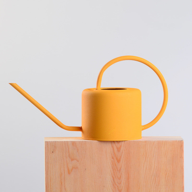 Watering Can Tin Kettle Large Large Capacity minimalist colourful