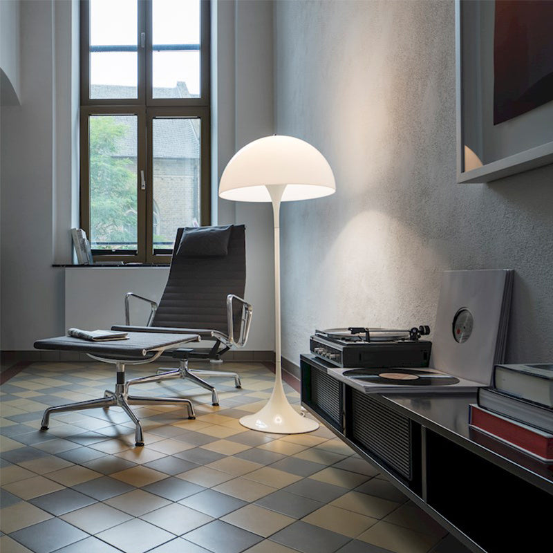New Bedside Mushroom Floor Lamp Floor Big modern