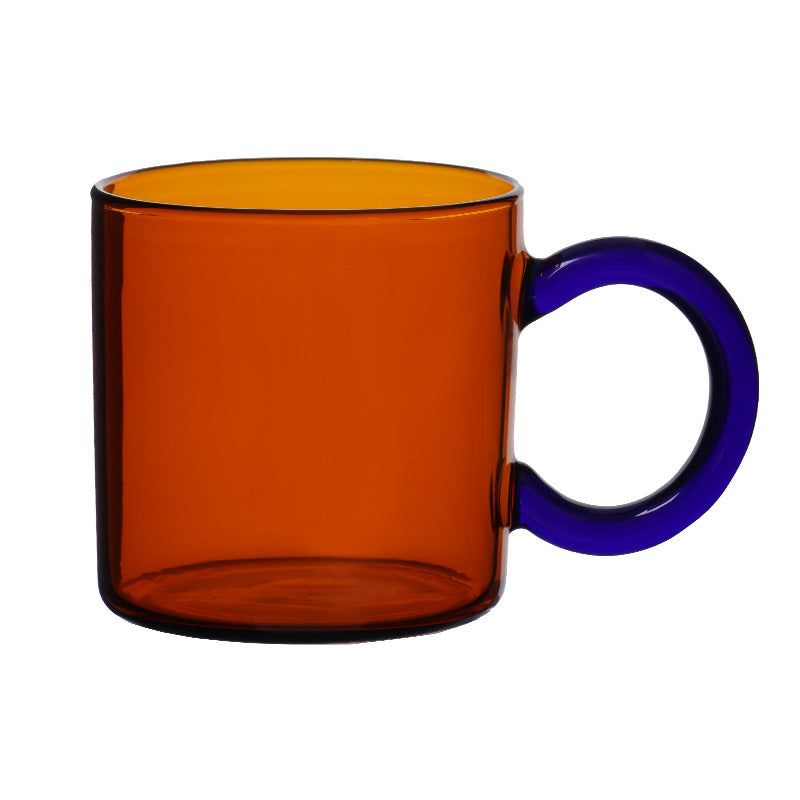 Coffee Cup glas retro