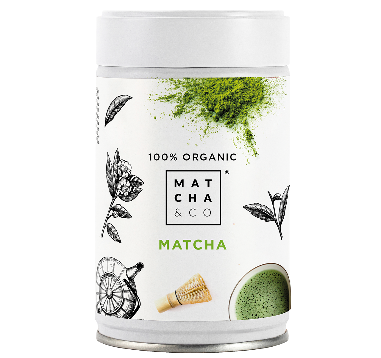 Original Matcha Ceremony
