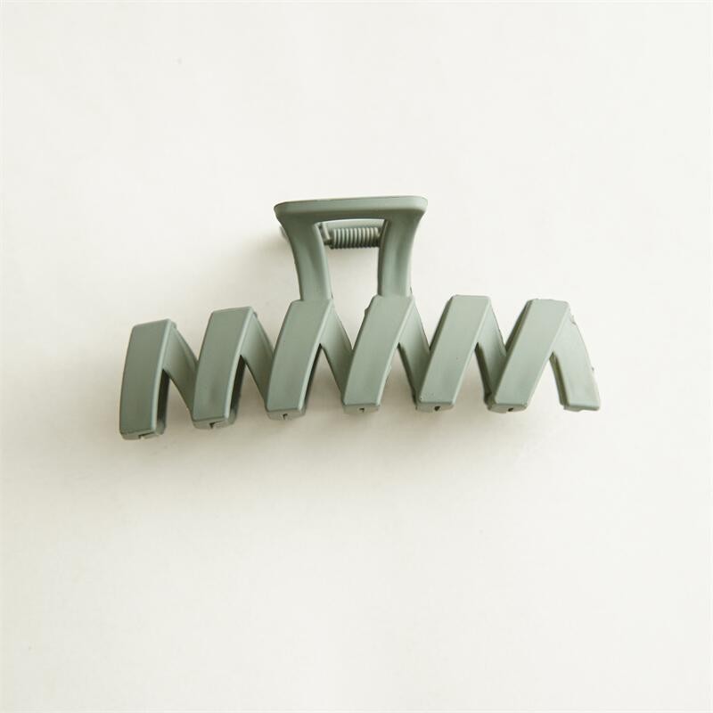 Shark Clip Large Temperament Hair Claw Back Head Updo Hair Accessories New Large Barrettes Female Back Head Headdress
