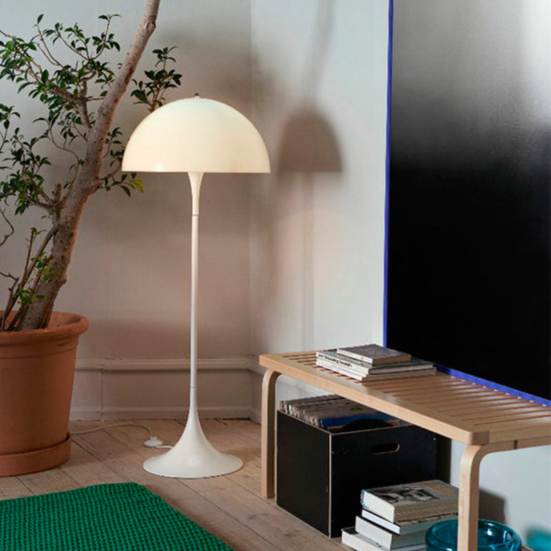 New Bedside Mushroom Floor Lamp Floor Big modern