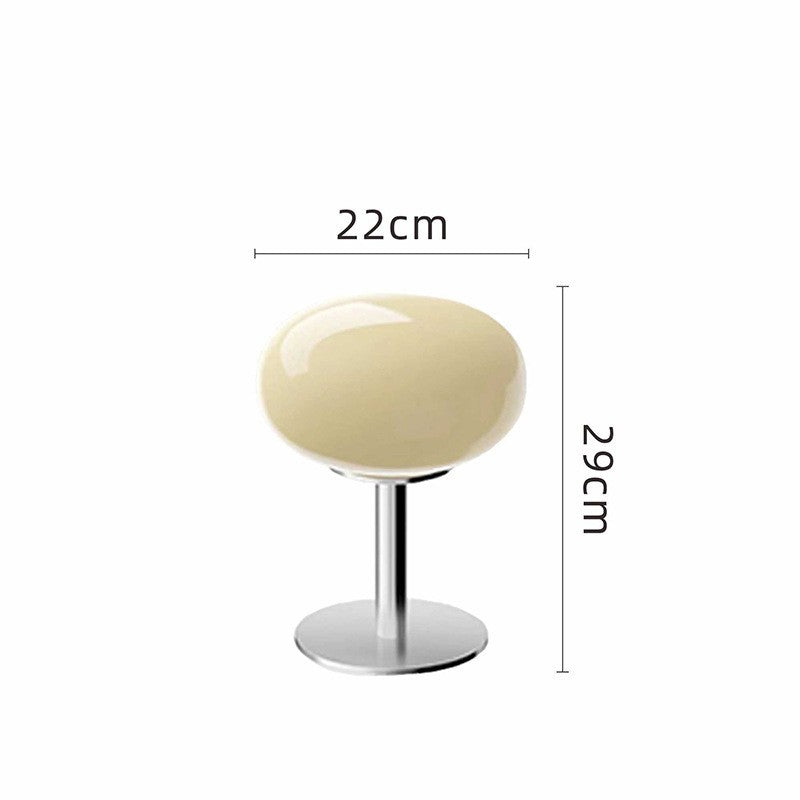 Minimalist Ins Girl Heart Decorative Desk Lamp