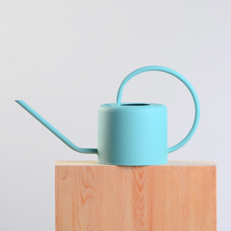 Watering Can Tin Kettle Large Large Capacity minimalist colourful