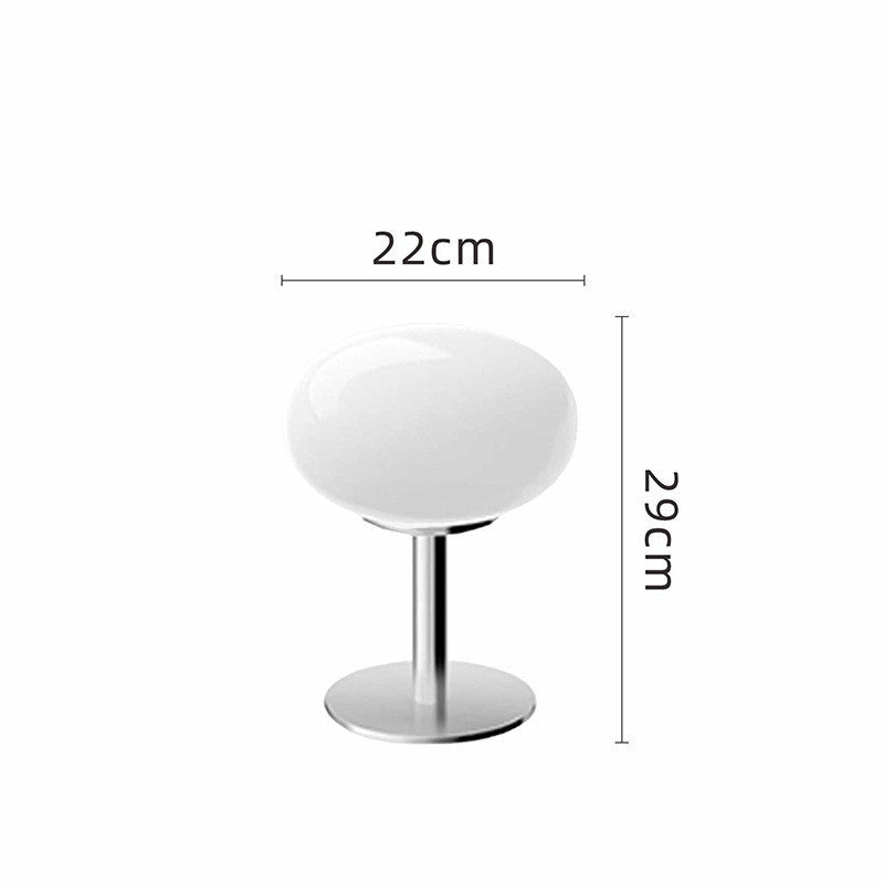 Minimalist Ins Girl Heart Decorative Desk Lamp