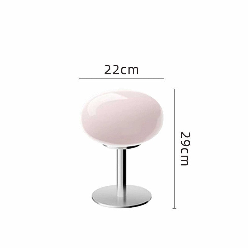 Minimalist Ins Girl Heart Decorative Desk Lamp