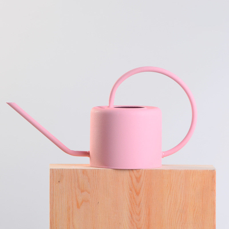 Watering Can Tin Kettle Large Large Capacity minimalist colourful