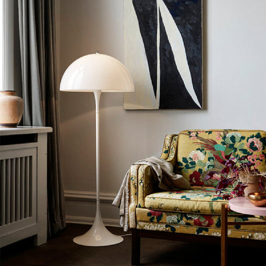 New Bedside Mushroom Floor Lamp Floor Big modern