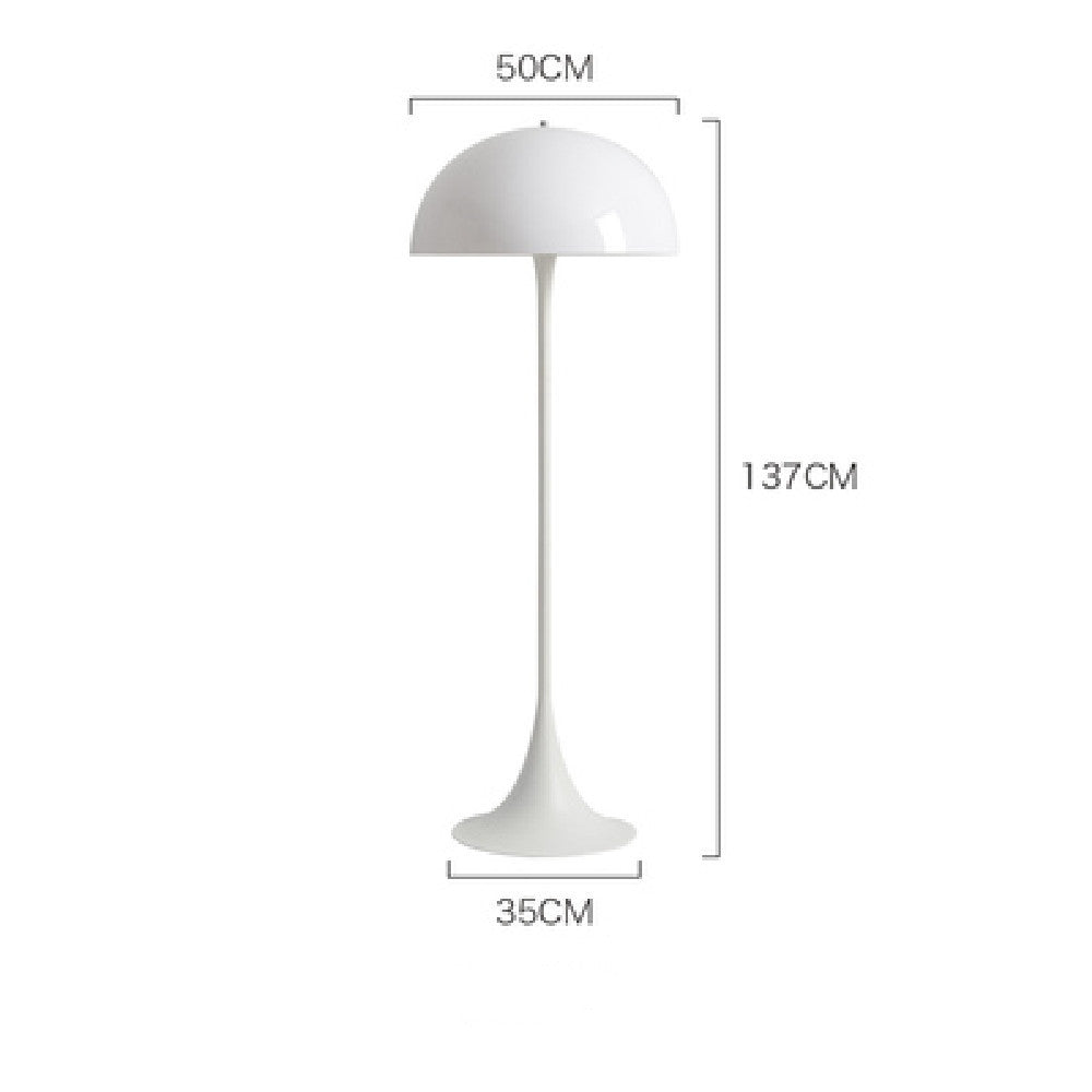 New Bedside Mushroom Floor Lamp Floor Big modern